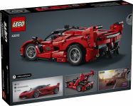 LEGO 42212 - Verpackung Rueckseite