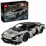 LEGO 42214 - Verpackung mit fertigem Modell