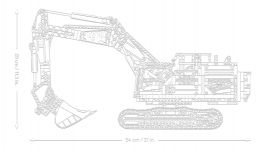 LEGO 42215 - Detailansicht 6
