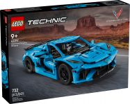 LEGO 42217 - Verpackung Ansicht 1