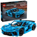 LEGO 42217 - Verpackung mit fertigem Modell