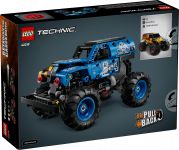 LEGO 42219 - Verpackung Rueckseite
