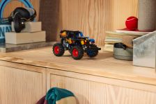 LEGO 42219 - Modell im Umgebungsbild