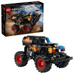 LEGO 42219 - Verpackung mit fertigem Modell