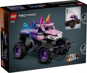 LEGO 42220 - Verpackung Rueckseite