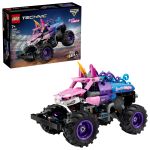 LEGO 42220 - Verpackung mit fertigem Modell