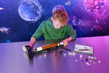 LEGO 42221 - Bauphase mit Anleitung