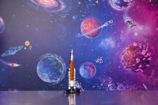 LEGO 42221 - Modell im Umgebungsbild