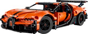 LEGO Technic 42222 Bugatti Chiron Pur Sport Hypercar