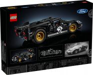 LEGO 42223 - Verpackung Rueckseite
