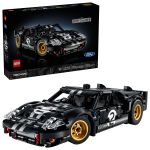 LEGO 42223 - Verpackung mit fertigem Modell