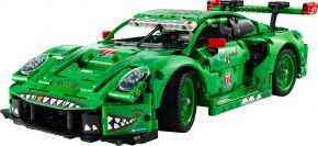 LEGO Technic 42224 Porsche 911 GT3 R REXY AO Racing Rennwagen