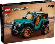 LEGO Technic 42227 Jeep® Wrangler Rubicon Geländewagen LEGO_42227_Box1_v39.jpg