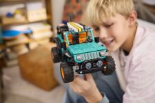 LEGO 42227 - Fertiges Modell 2