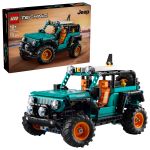 LEGO 42227 - Verpackung mit fertigem Modell
