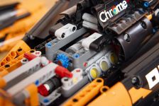 LEGO 42228 - Bauphase 7