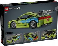 LEGO 42229 - Verpackung Rueckseite