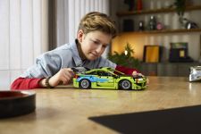 LEGO 42229 - Fertige Modelle in Aktion