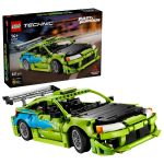 LEGO 42229 - Verpackung mit fertigem Modell