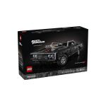 LEGO Technic 42231 Fast and Furious Dodge Charger R/T Auto