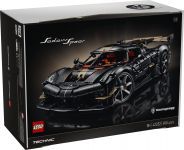 LEGO 42232 - Verpackung Rueckseite