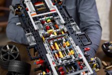 LEGO 42232 - Bauphase 3