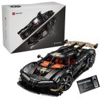 LEGO 42232 - Verpackung mit fertigem Modell