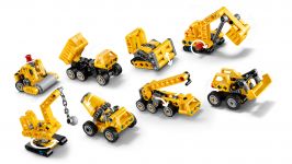 LEGO 42233 - Detailansicht 1