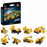 LEGO 42233 - Verpackung mit fertigem Modell