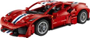 LEGO Technic 42235 Ferrari 488 PISTA Auto