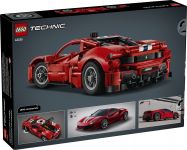 LEGO 42235 - Verpackung Rueckseite