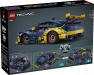 LEGO 42236 - Verpackung Rueckseite