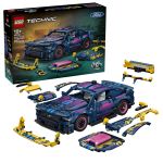 LEGO Technic 42236 Ford Mustang GT Auto aus der Tuning-Werkstatt LEGO_42236_boxprod_v29.jpg