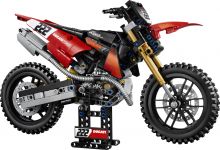 LEGO Technic 42238 Ducati Desmo450 MX Factory Motorrad