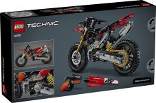 LEGO 42238 - Verpackung Rueckseite