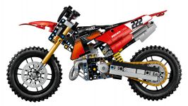 LEGO 42238 - Detailansicht 1