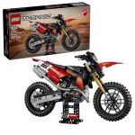 LEGO 42238 - Verpackung mit fertigem Modell