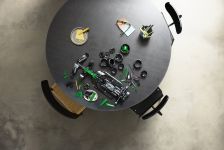 LEGO 42240 - Bauphase 1