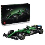 LEGO 42240 - Verpackung mit fertigem Modell