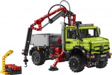 LEGO Technic 42242 Mercedes-Benz Unimog U 5023 mit Kran
