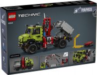 LEGO 42242 - Verpackung Rueckseite