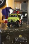 LEGO 42242 - Fertiges Modell 3