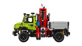 LEGO 42242 - Detailansicht 1