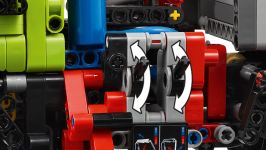 LEGO 42242 - Detailansicht 5