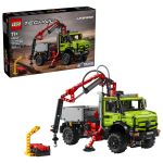 LEGO 42242 - Verpackung mit fertigem Modell