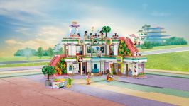 LEGO 42604 - Hauptansicht
