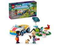 LEGO Friends 42609 E-Auto mit Ladestation