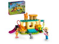 LEGO Friends 42612 Abenteuer auf dem Katzenspielplatz