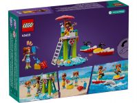 LEGO 42623 - Verpackung Rueckseite