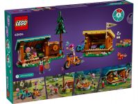 LEGO 42624 - Verpackung Rueckseite